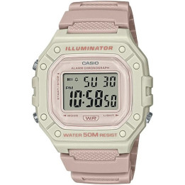 ORYGINALNY ZEGAREK CASIO W-218HC-4A2VEF