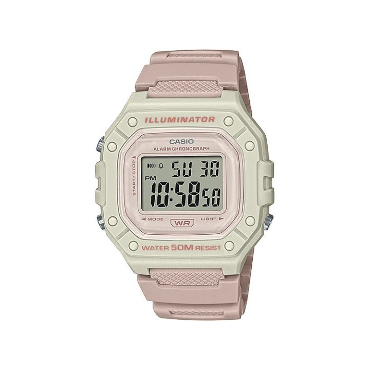 ORYGINALNY ZEGAREK CASIO W-218HC-4A2VEF