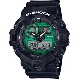 ORYGINALNY ZEGAREK CASIO G-SHOCK GA-700MG-1A