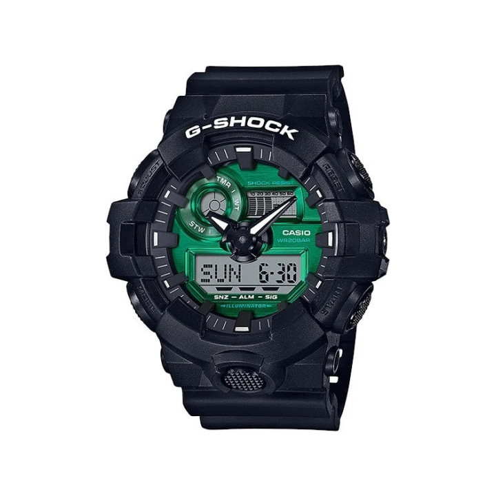 ORYGINALNY ZEGAREK CASIO G-SHOCK GA-700MG-1A