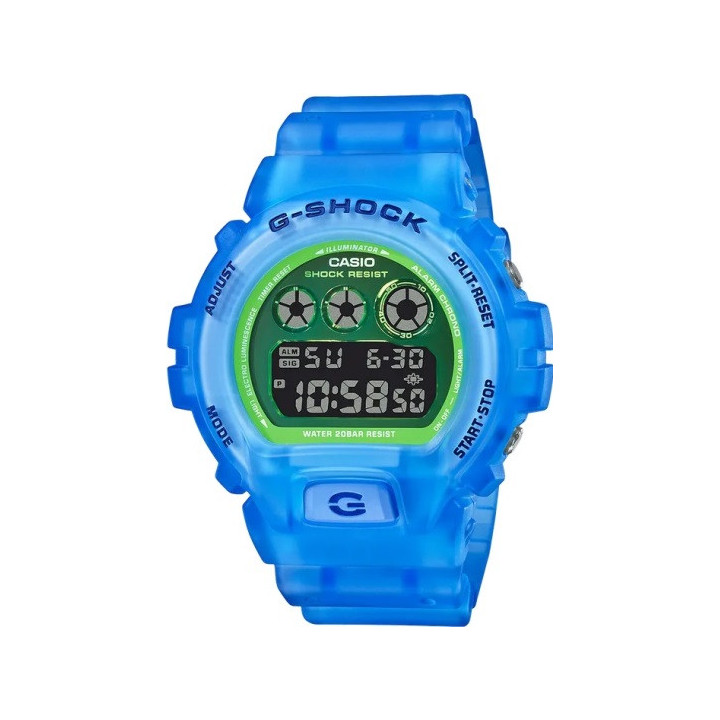 ORYGINALNY ZEGAREK CASIO G-SHOCK DW-6900LS-2ER