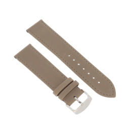 PASEK DO ZEGARKA 22 mm DILOY 421.22.7 SZARY