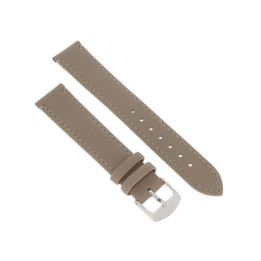 PASEK DO ZEGARKA 18 mm DILOY 421.18.7 SZARY