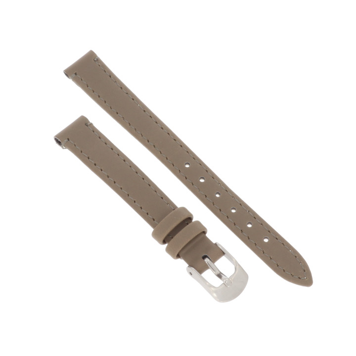 PASEK DO ZEGARKA 12 mm DILOY 421.12.7 SZARY