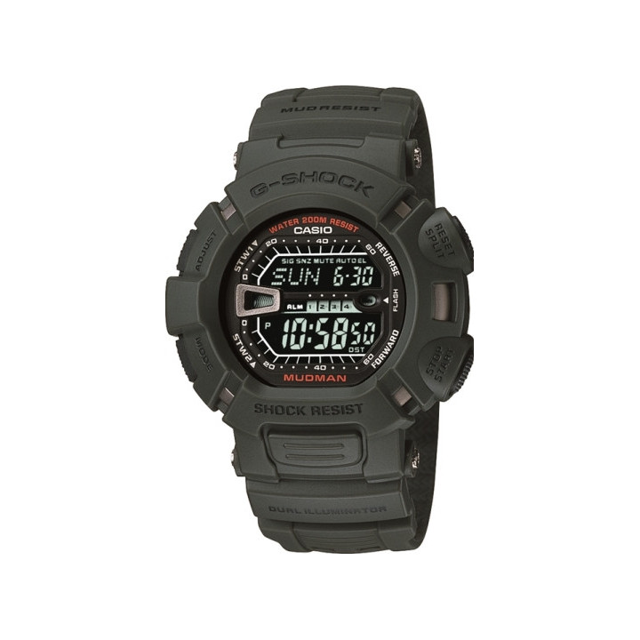 ORYGINALNY ZEGAREK G-SHOCK G-9000-3VER
