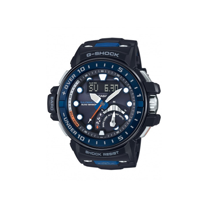 ORYGINALNY G-SHOCK CASIO ZEGAREK GWN-Q1000-1AER