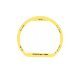 ORYGINALNE SZKŁO OBUDOWY CASIO G-8900 G-8900SC-1Y