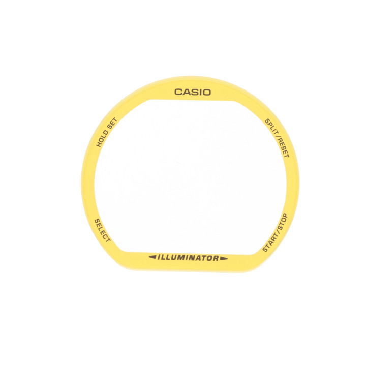 ORYGINALNE SZKŁO OBUDOWY CASIO G-8900 G-8900SC-1Y