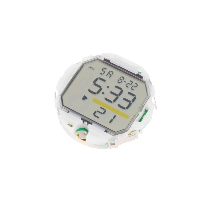 ORYGINALNY MECHANIZM MODUŁ CASIO LW-200 LW-200D-1A