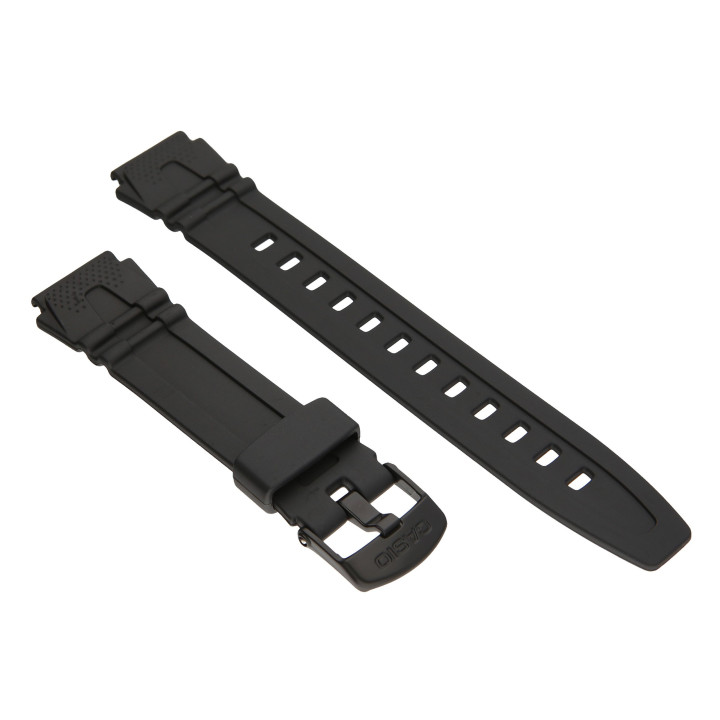 ORYGINALNY PASEK CASIO HDD-600 HDD-600-1AV HDD-600G-9AV 18 mm