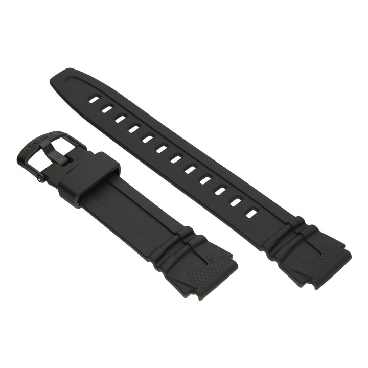 ORYGINALNY PASEK CASIO HDD-600 HDD-600-1AV HDD-600G-9AV 18 mm