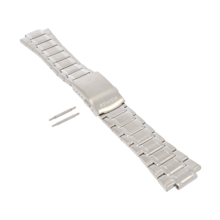 ORYGINALNA BRANSOLETA DO ZEGARKA CASIO EFR-564 STALOWA