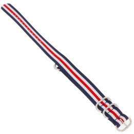 PASEK NATO DO ZEGARKA 18 mm PARCIANY