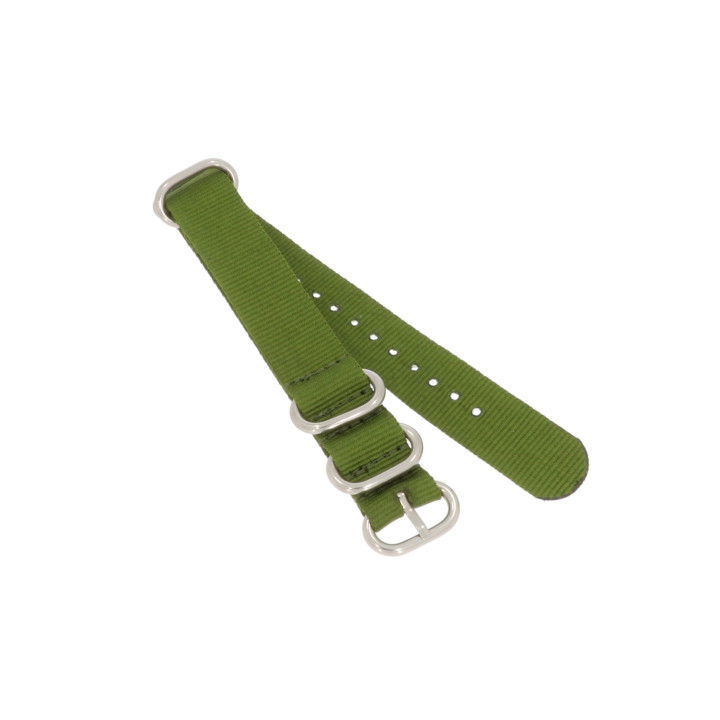 PASEK NATO DO ZEGARKA 18 mm PARCIANY
