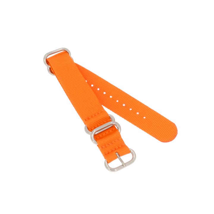 PASEK NATO DO ZEGARKA 18 mm PARCIANY