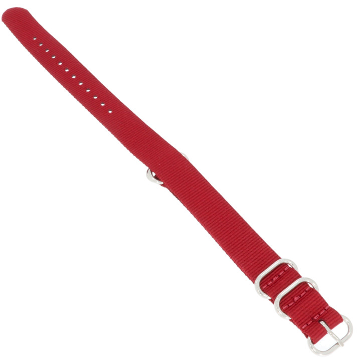 PASEK NATO DO ZEGARKA 18 mm PARCIANY