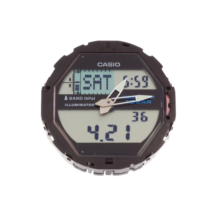 ORYGINALNY MECHANIZM DO ZEGARKA CASIO SGW-450H-1A