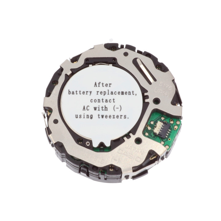 ORYGINALNY MECHANIZM DO ZEGARKA CASIO SGW-450H-1A