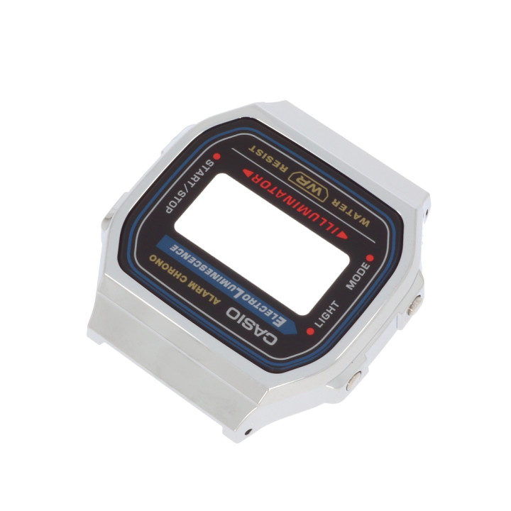 ORYGINALNA KOPERTA DO ZEGARKA CASIO A168 A168WA-1