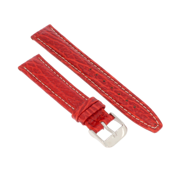 PASEK DO ZEGARKA 18 mm DILOY P339.18.4 BORDOWY