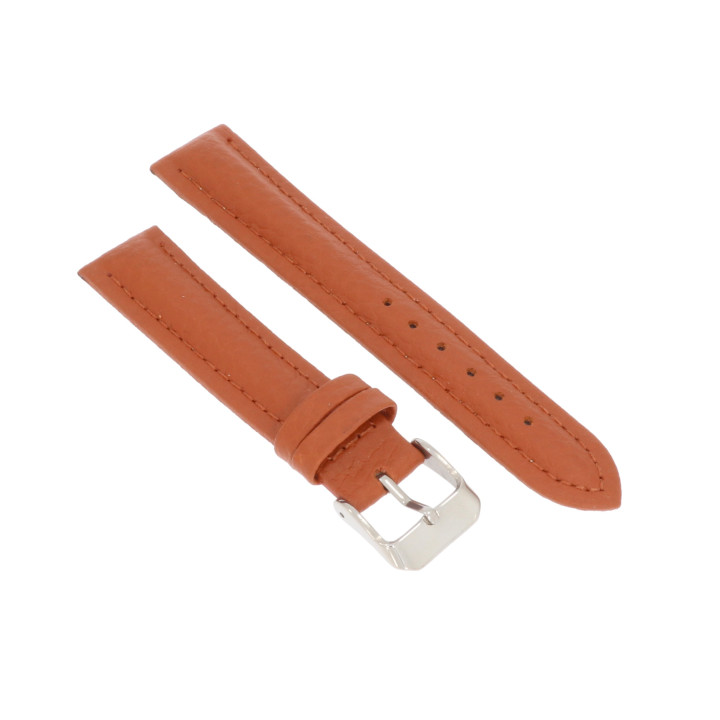 PASEK DO ZEGARKA 18 mm DILOY P338.18.3 BRĄZOWY