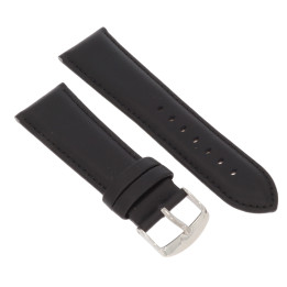 PASEK DO ZEGARKA 26 mm DILOY 302EA.01.26  CZARNY