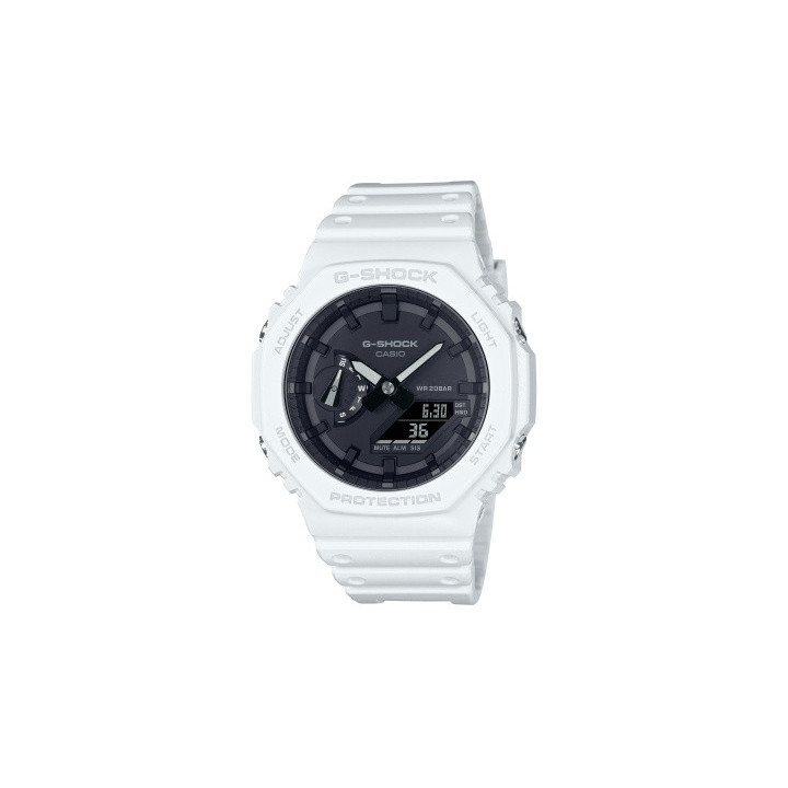 ORYGINALNY ZEGAREK CASIO G-SHOCK GA-2100-7A
