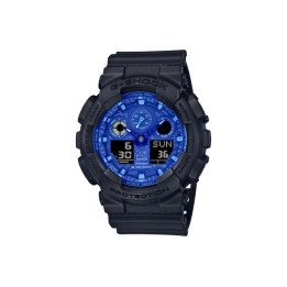 ORYGINALNY ZEGAREK CASIO G-SHOCK GA-100BP-1A