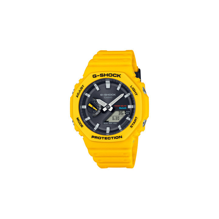 ORYGINALNY ZEGAREK CASIO G-SHOCK GA-B2100C-9A
