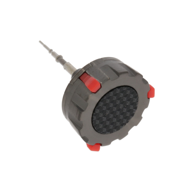 ORYGINALNA KORONKA GŁÓWKA Z WAŁKIEM DO ZEGARKA CASIO GPW-1000 GPW-1000RD-4A (na zamówienie tel. 602 512 883)