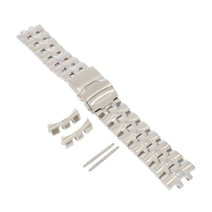 ORYGINALNA BRANSOLETA DO ZEGARKA CASIO EF-558 EF-558D-1A PRODUKCJA ZAKOŃĆZONA, BRAK MOŻLIWOŚĆI ZAMÓWIENIA W CASIO