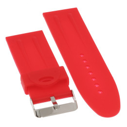 PASEK DO ZEGARKA 30 mm DILOY SBR01.30.6 SILIKON
