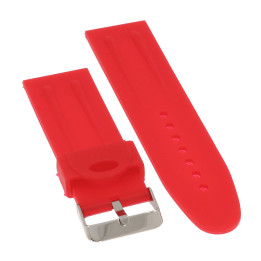 PASEK DO ZEGARKA 26 mm DILOY SBR01.26.6 SILIKON