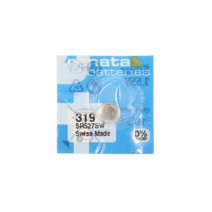ORYGINALNA BATERIA RENATA 319 SR527SW