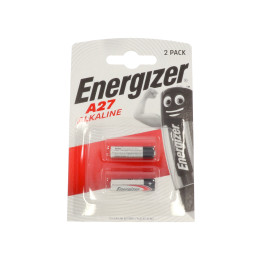 ORYGINALNA BATERIA ENERGIZER ALKALINE A27
