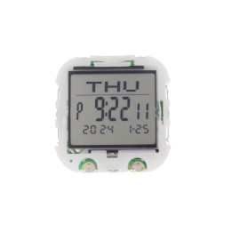 ORYGINALNY MECHANIZM MODUŁ DO ZEGARA CASIO DB-36 DB-36-1 DB-36-9