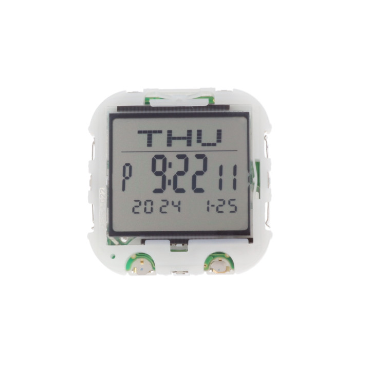ORYGINALNY MECHANIZM MODUŁ DO ZEGARA CASIO DB-36 DB-36-1 DB-36-9