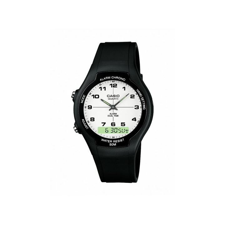 ORYGINALNY ZEGAREK CASIO AW-90H-7B