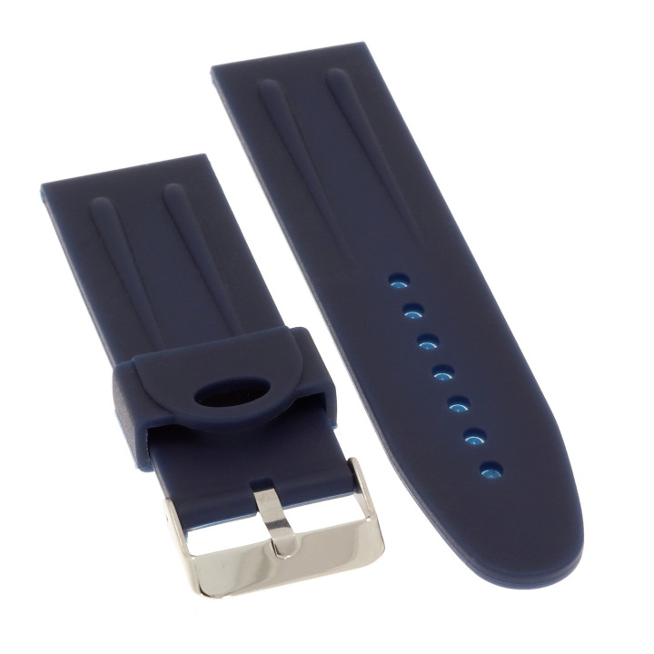 PASEK DO ZEGARKA 28 mm DILOY SBR01.28.5 SILIKON