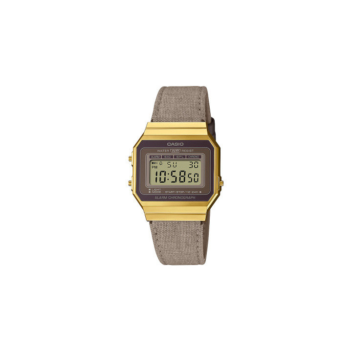 ORYGINALNY ZEGAREK CASIO A700WEGL-5A