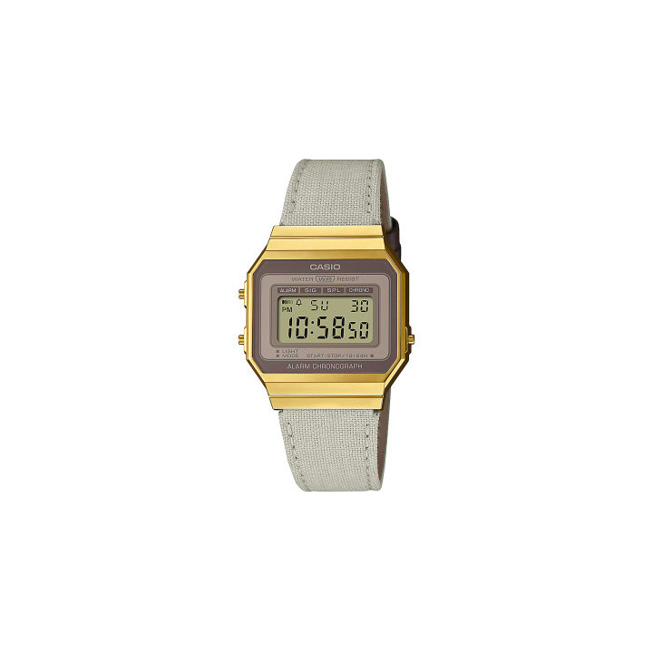 ORYGINALNY ZEGAREK CASIO A700WEGL-7A
