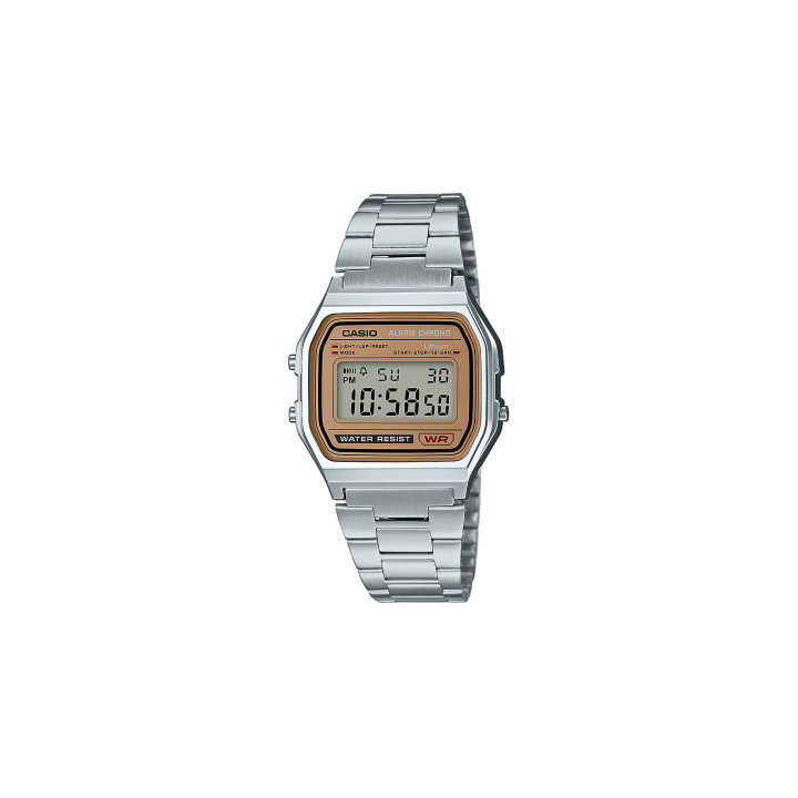 ORYGINALNY ZEGAREK CASIO A158WEA-9E