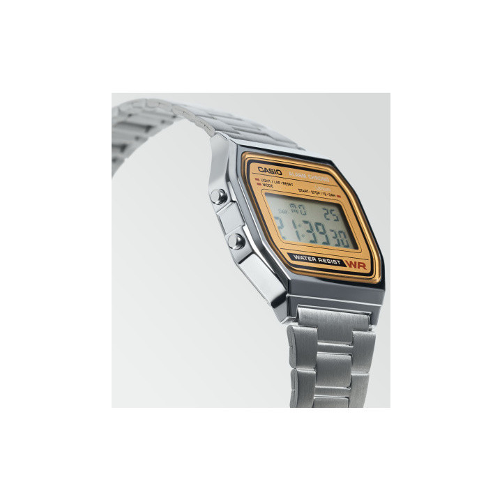 ORYGINALNY ZEGAREK CASIO A158WEA-9E