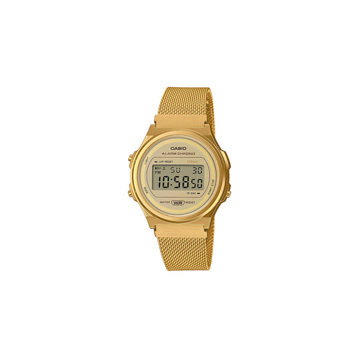 ORYGINALNY ZEGAREK CASIO A171WEMG-9A