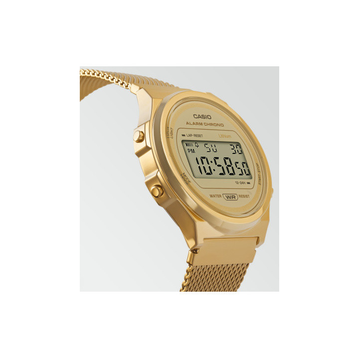 ORYGINALNY ZEGAREK CASIO A171WEMG-9A