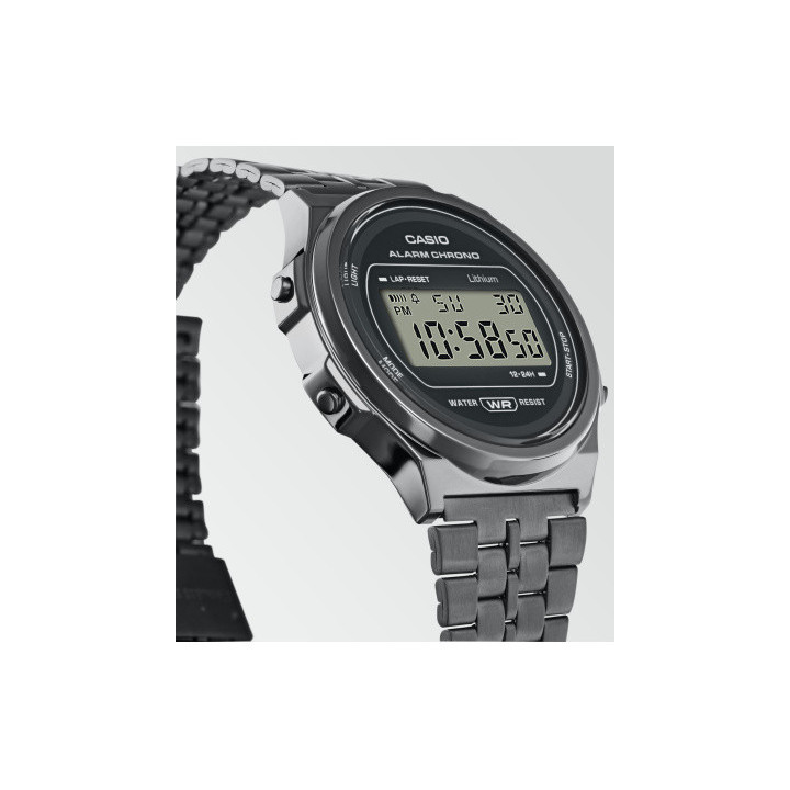 ORYGINALNY ZEGAREK CASIO A171WEGG-1A