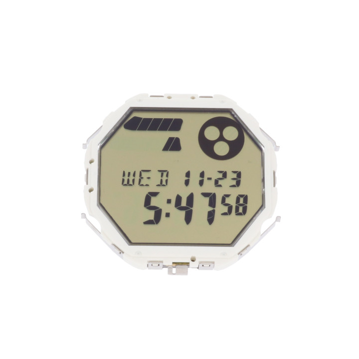 ORYGINALNY MODUŁ MECHANIZM CASIO GD-400GB-1B2
