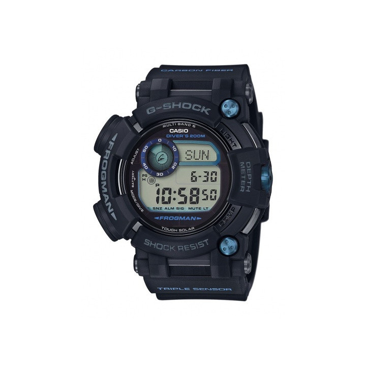 ZEGAREK CASIO G-SHOCK GWF-D1000B-1