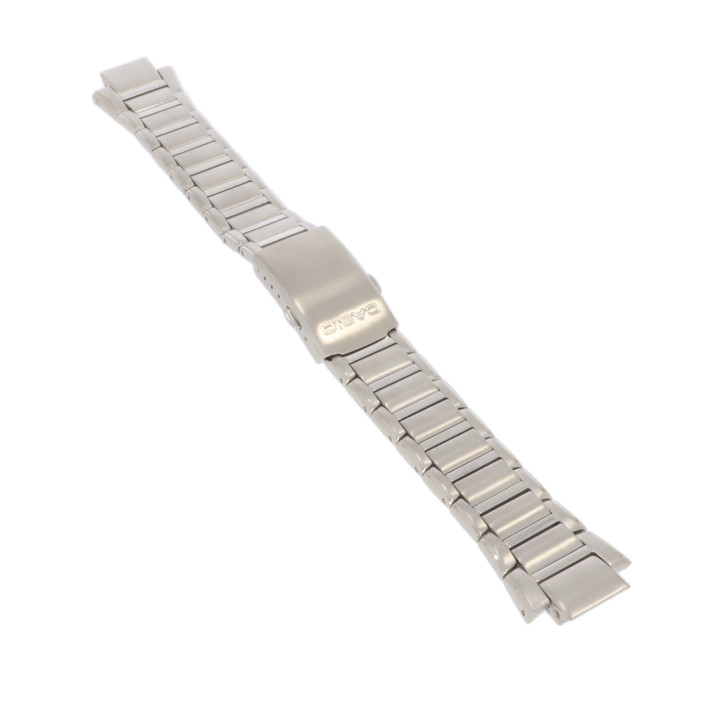 ORYGINALNA BRANSOLETA CASIO EF-318 EF-318D-1AV EF-318D-2AV EF-318D-8AV EF-318D-9AV STALOWA