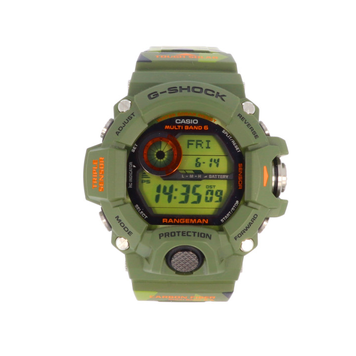 ZEGAREK CASIO G-SHOCK GW-9400CMJ-3